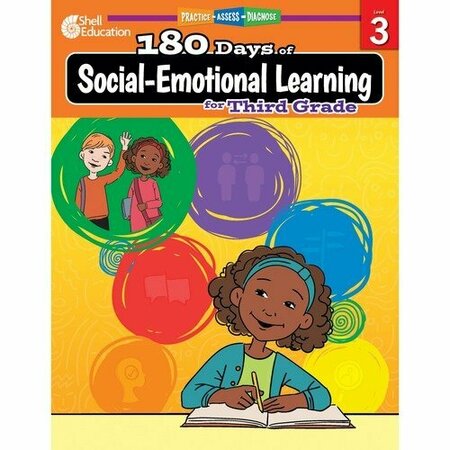 Workbook,Social/Emotional Learning,ThirdGrade,Multi